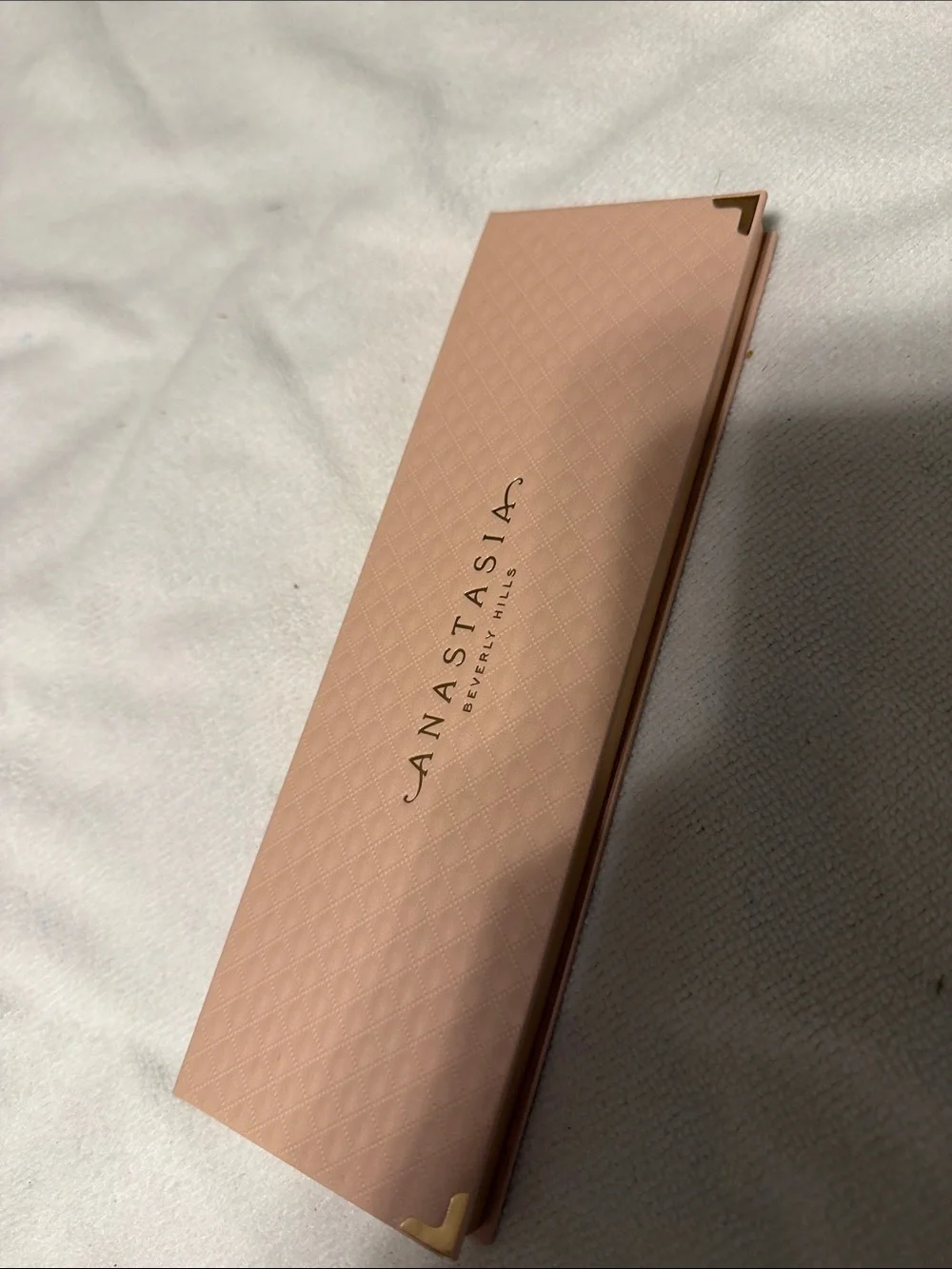 Anastasia Beverly Hills neutral pink