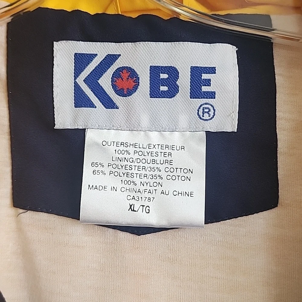 Kobe vintage 90s