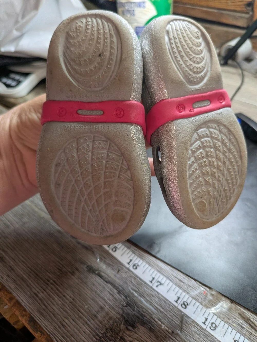 CROCS these are