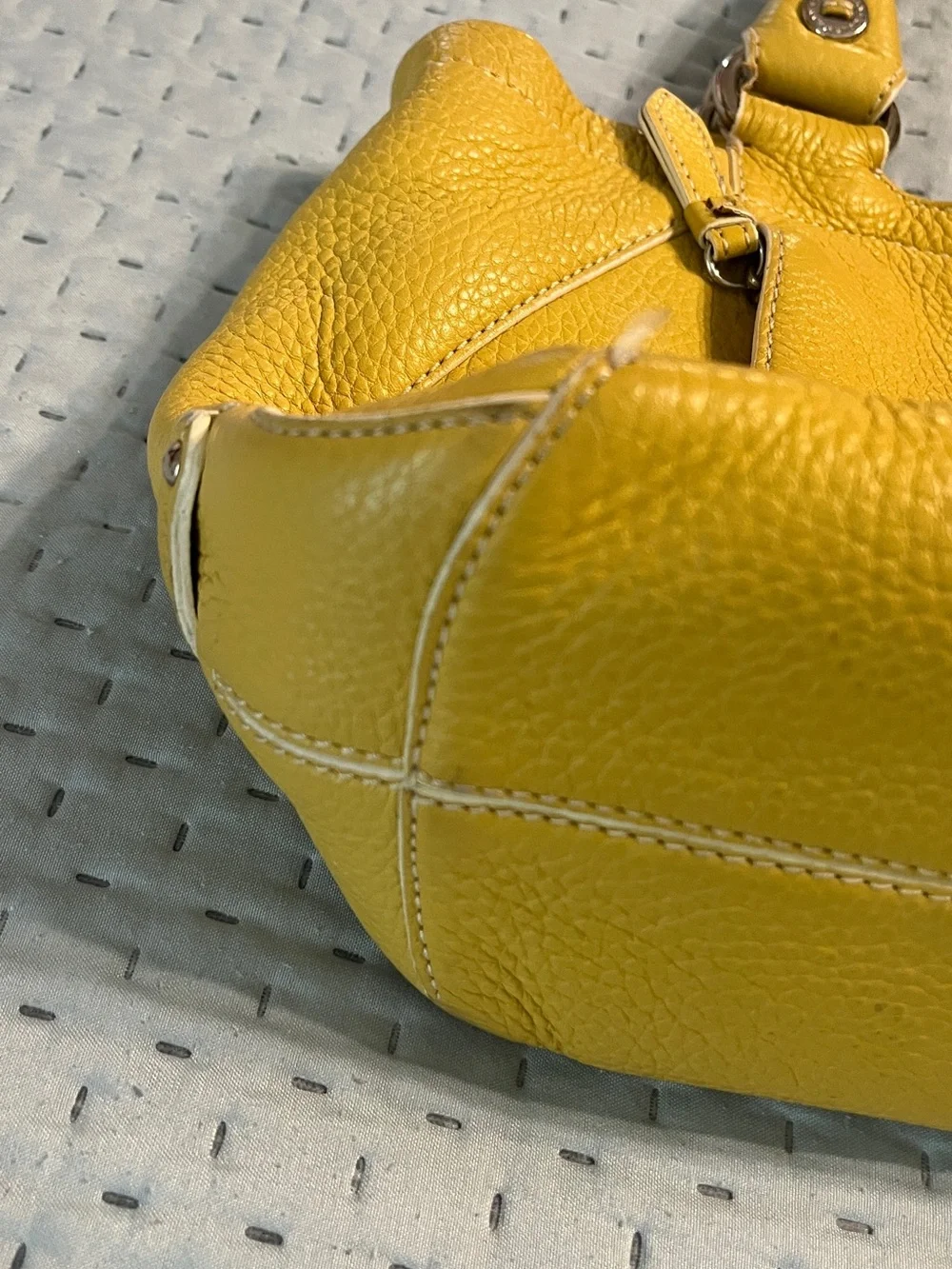 Cole Haan pretty mustard