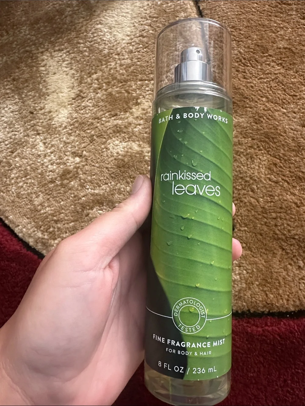 Bath & Body Works pet smoke