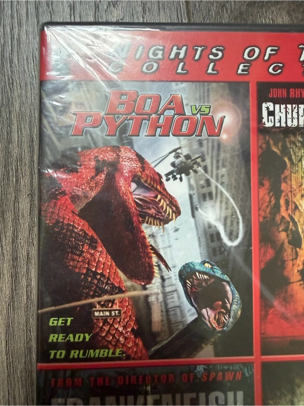 Sony multi movie