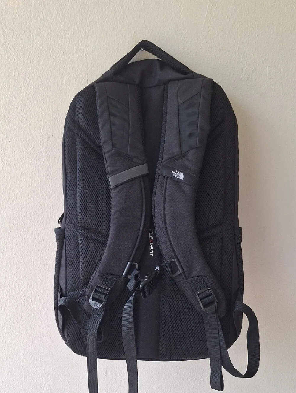 The North Face sturdy black