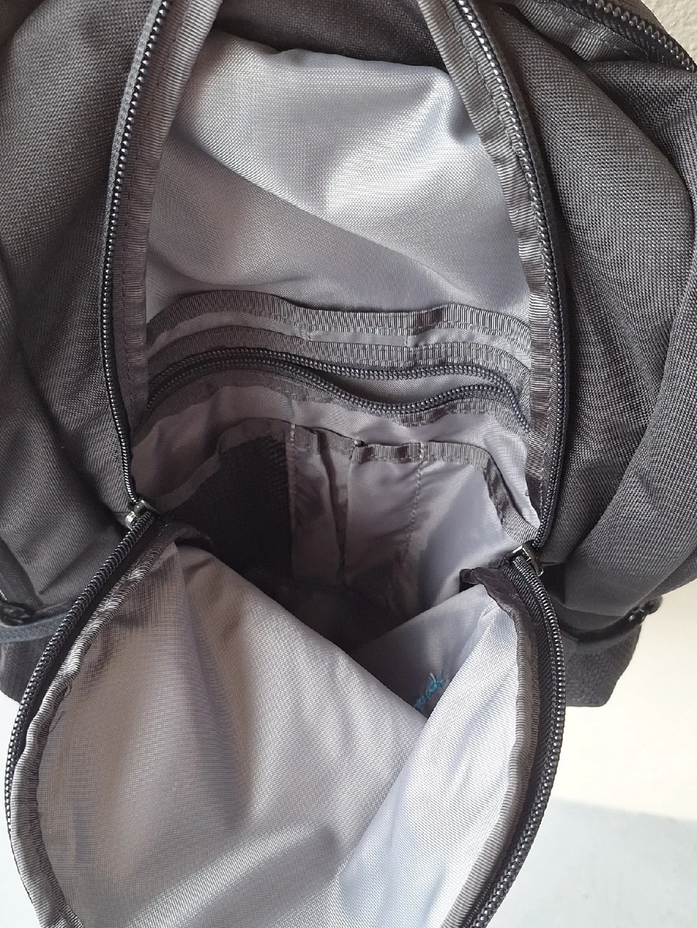 The North Face sturdy black