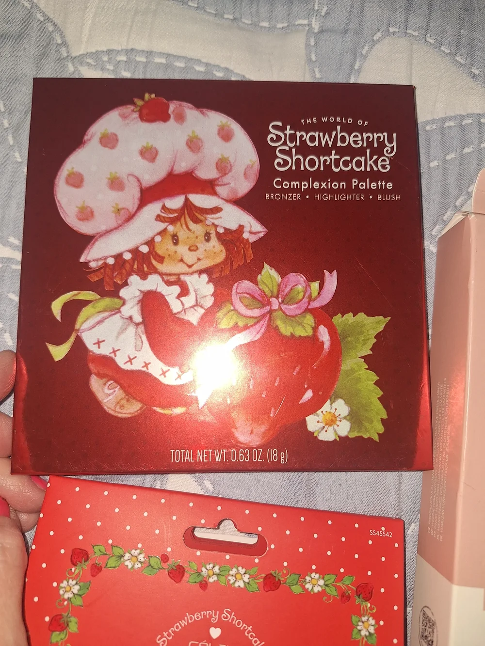 Strawberry Shortcake strawberry shortcake