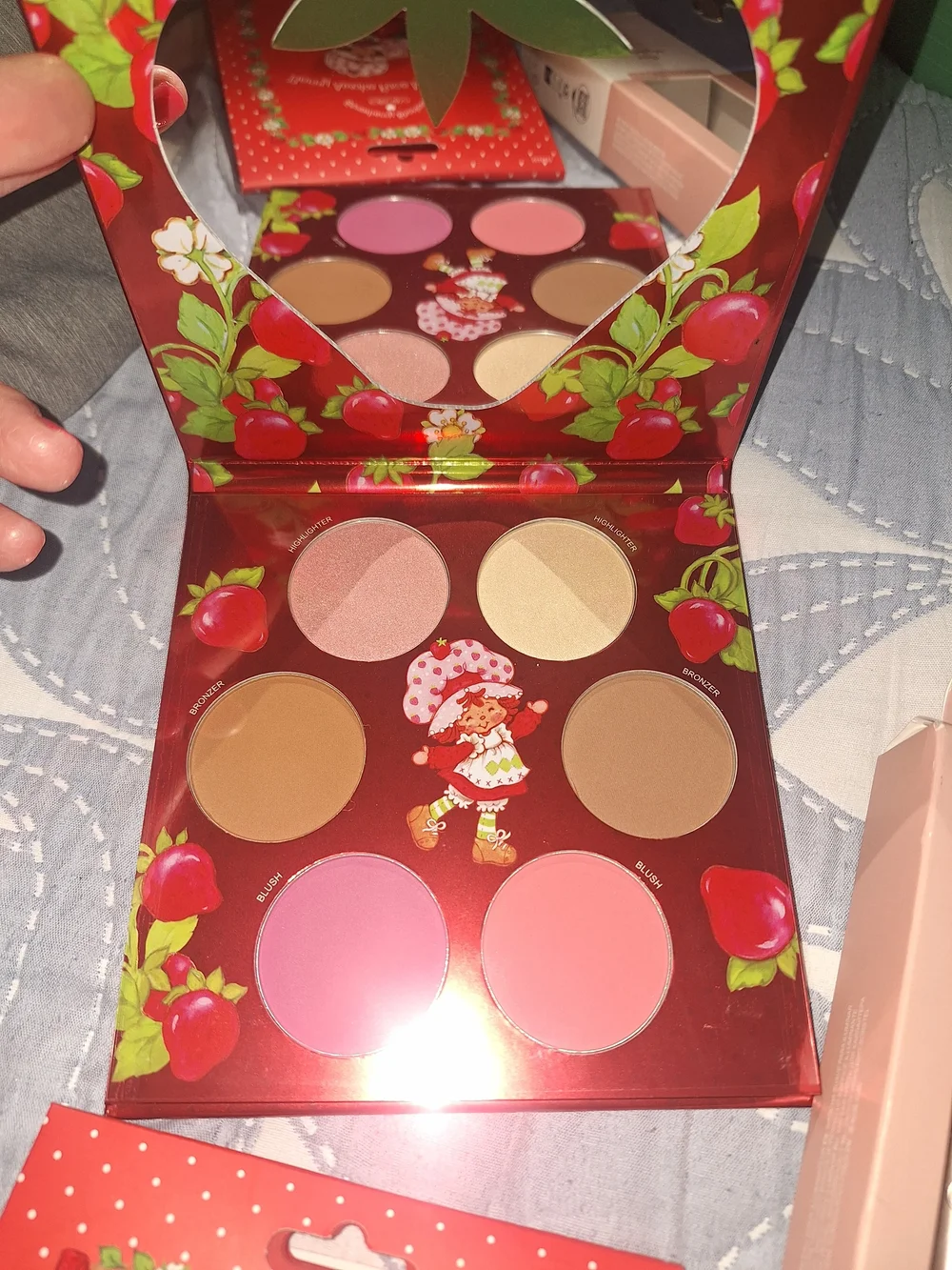 Strawberry Shortcake strawberry shortcake
