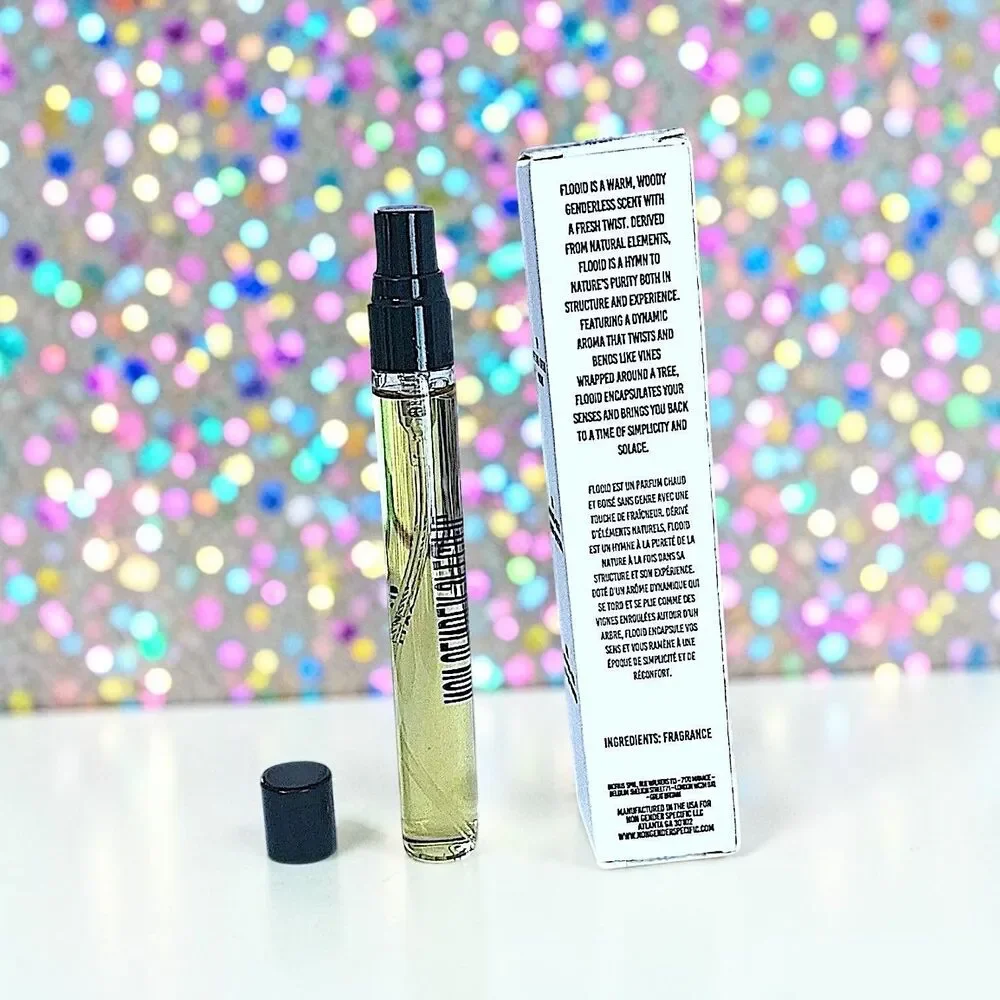 NON GENDER SPECIFIC Flooid Fragrance New in Box 0.34 fl oz