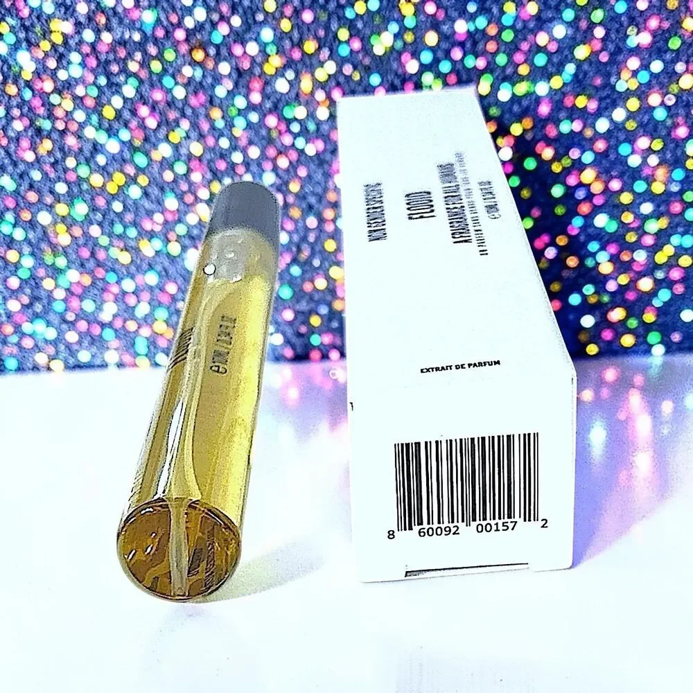 NON GENDER SPECIFIC Flooid Fragrance New in Box 0.34 fl oz