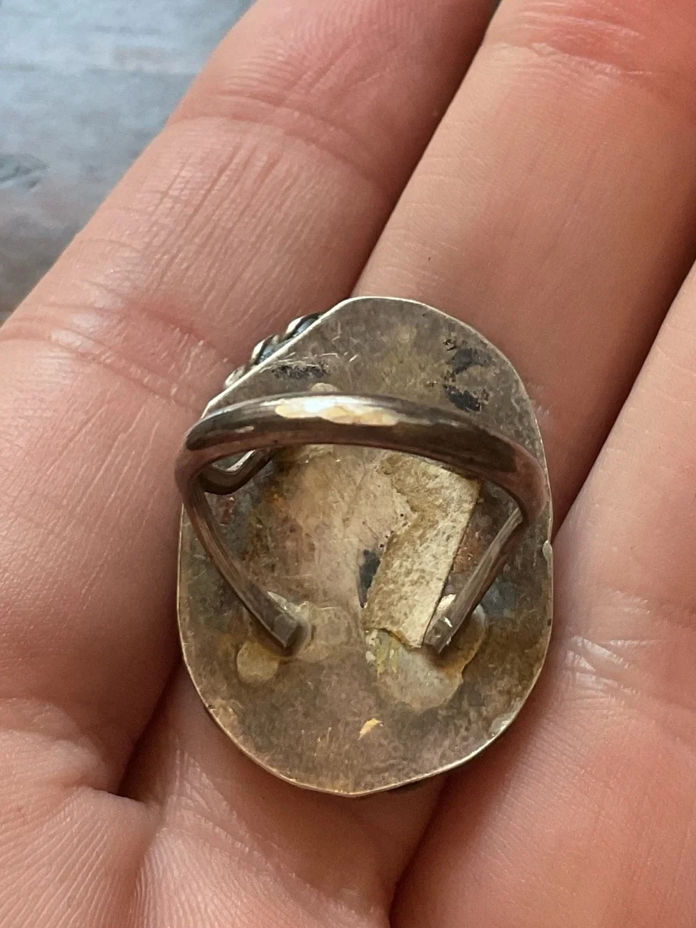 925 Sterling Silver this gorgeous