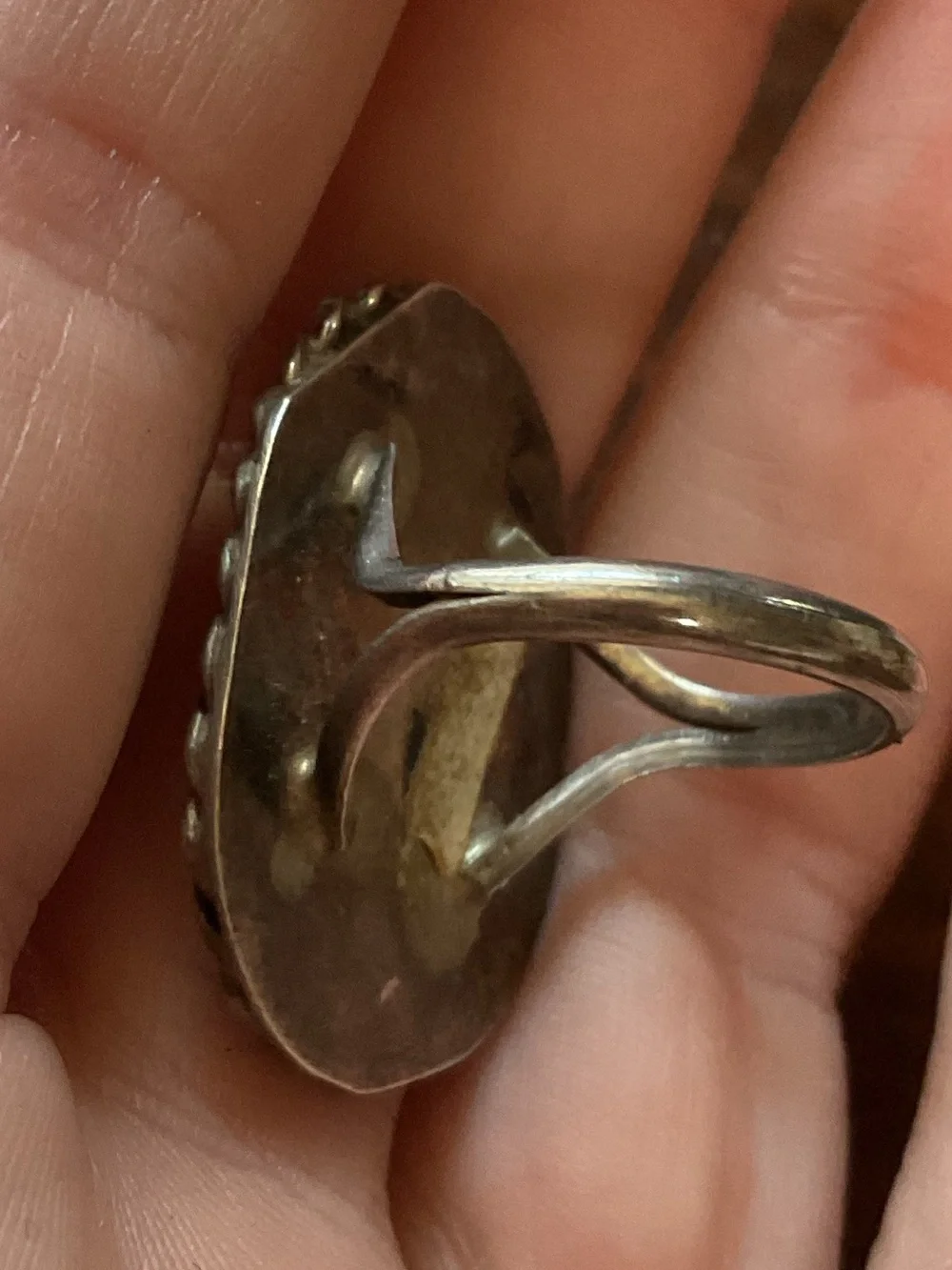 925 Sterling Silver this gorgeous
