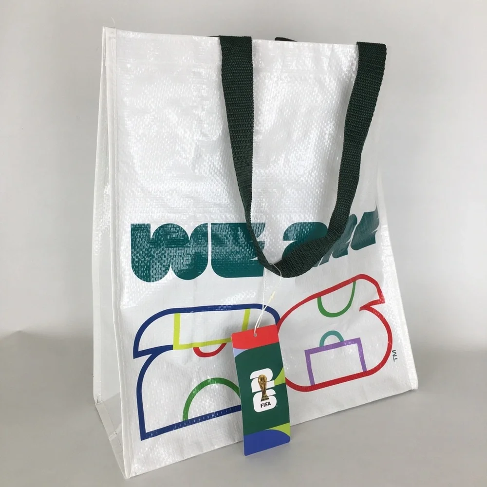 Fifa green use merch