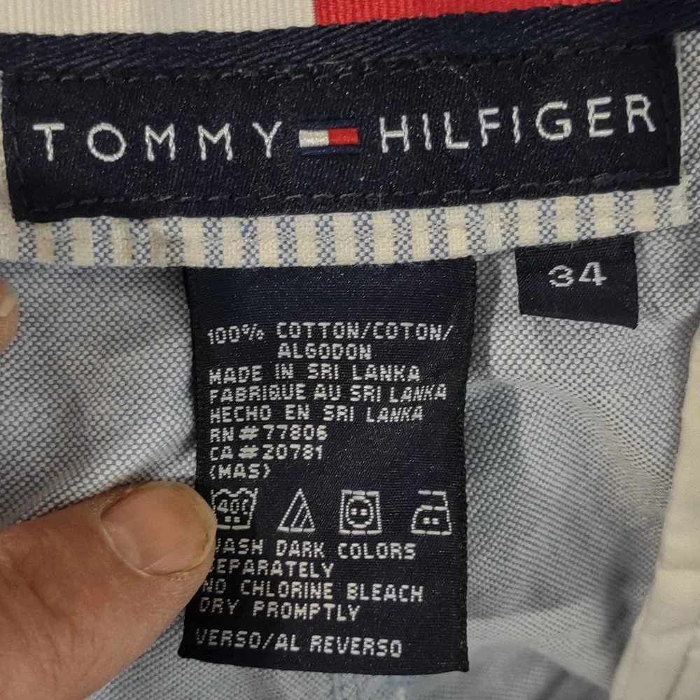 Tommy Hilfiger vintage tommy