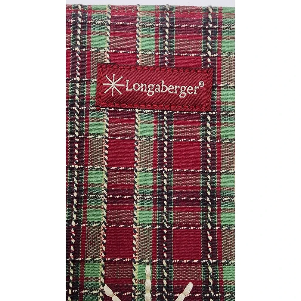 Longaberger tote bag