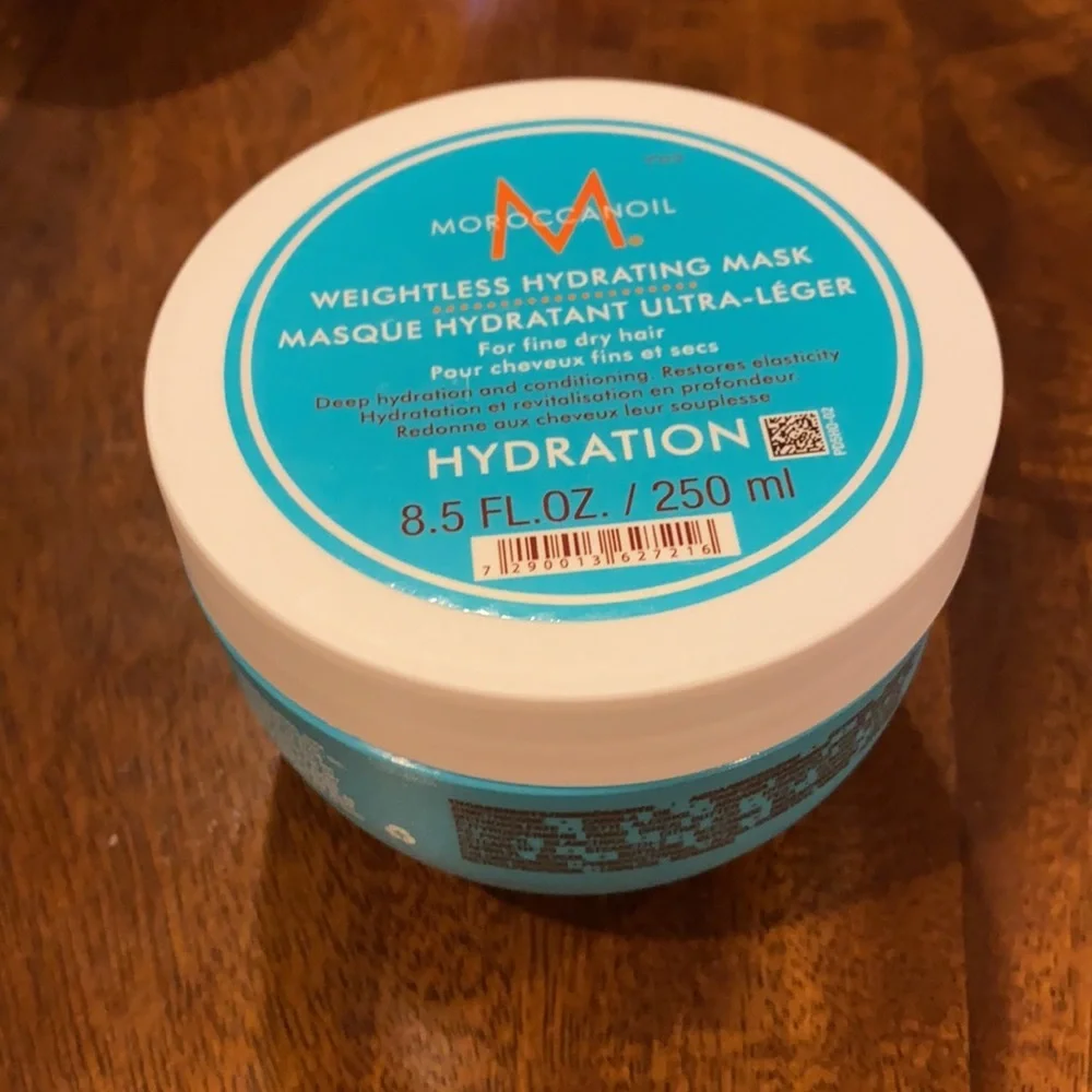 Moroccanoil weightless hydrating