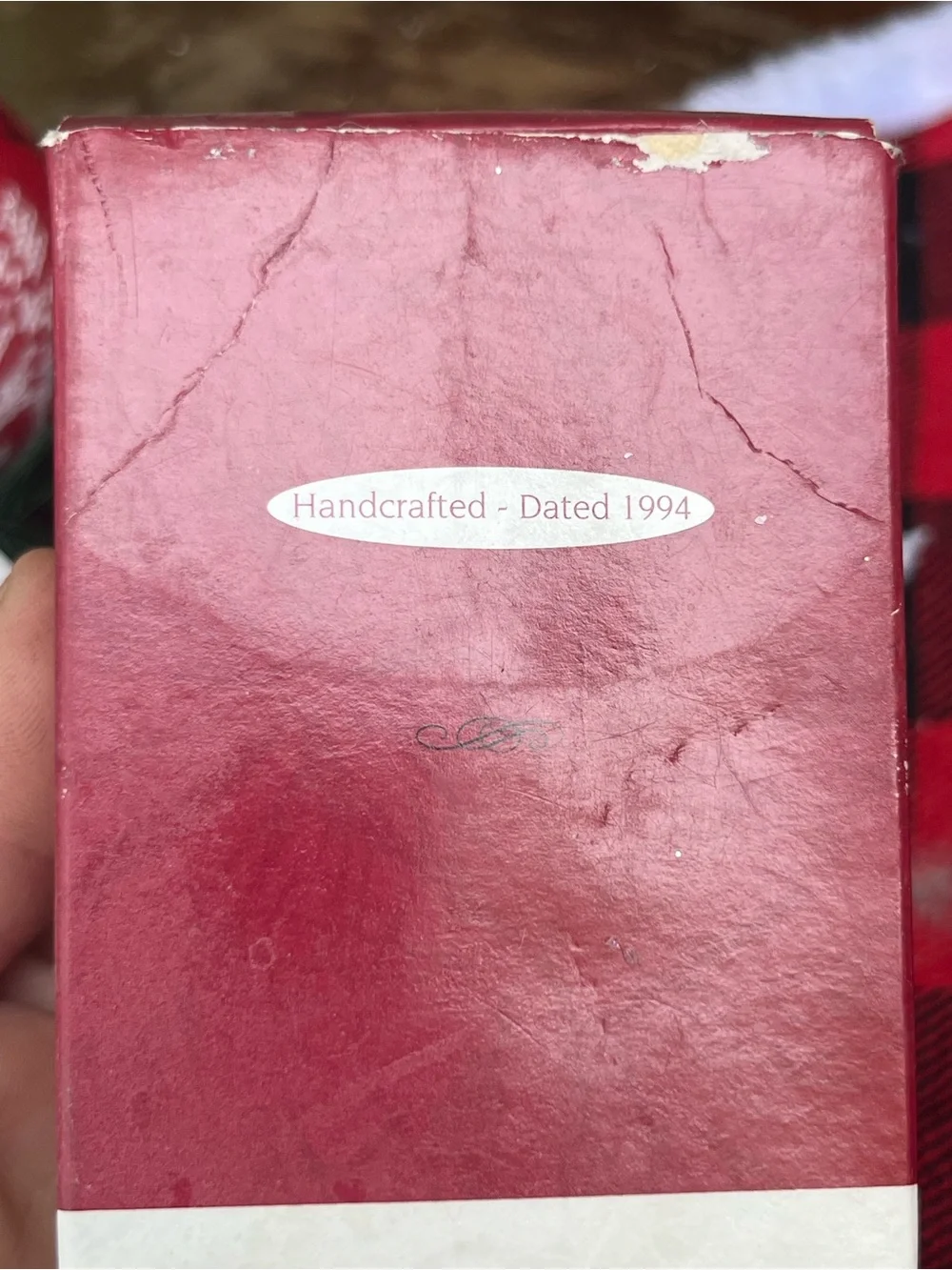 Hallmark as dressed shirt