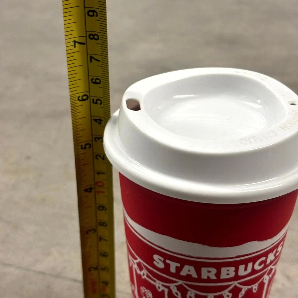 Starbucks enjoy your