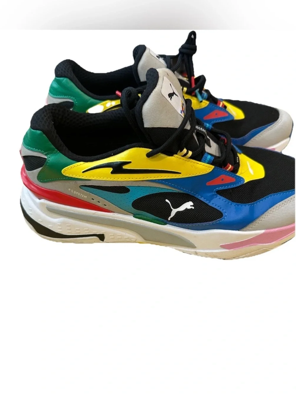 Puma kids sneakers