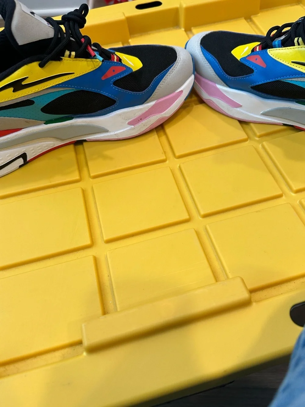 Puma kids sneakers