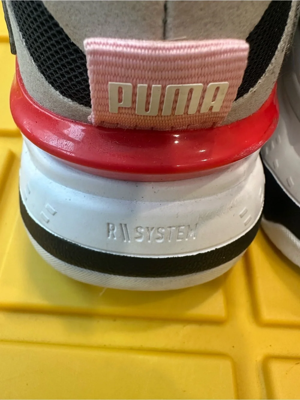 Puma kids sneakers