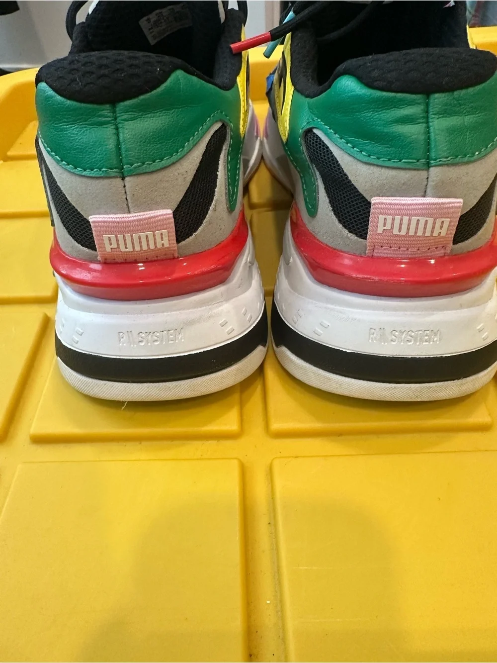 Puma kids sneakers