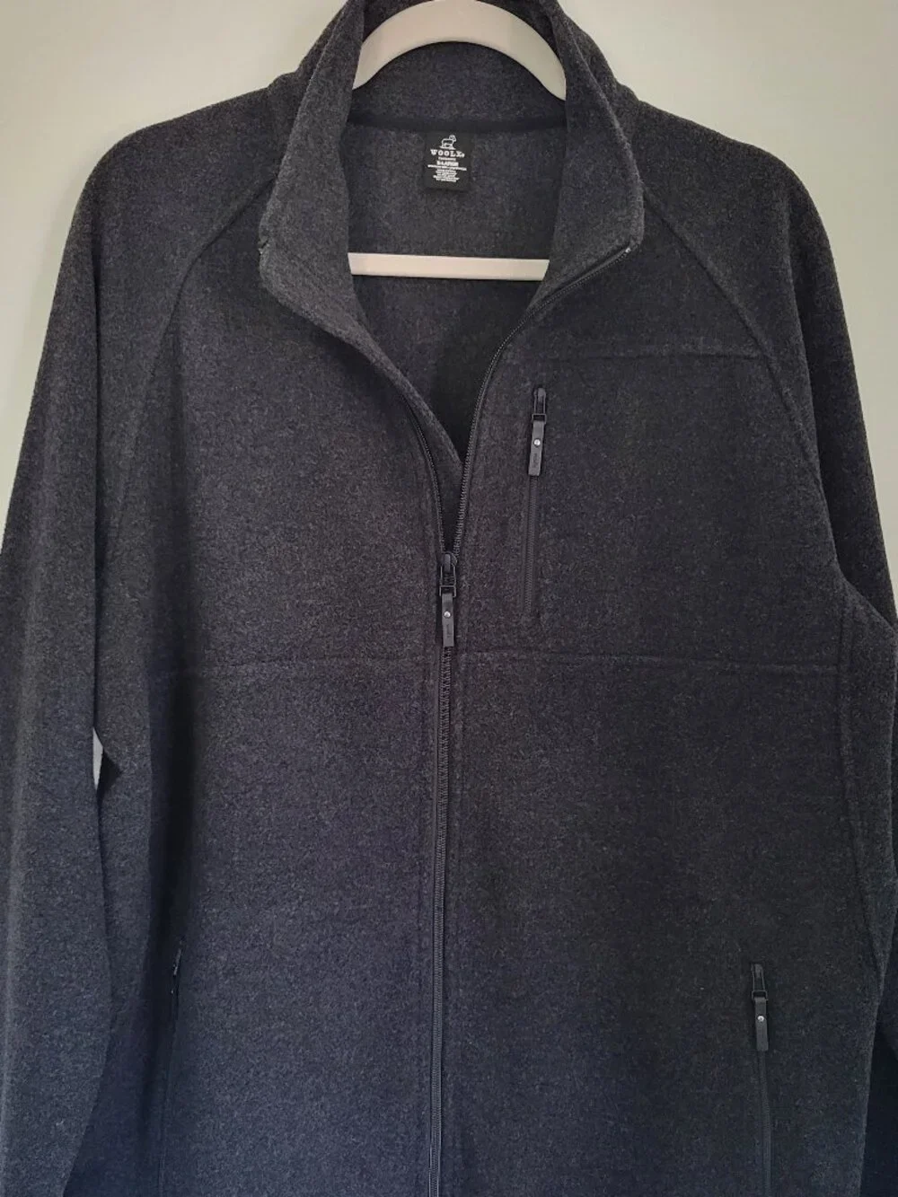 Woolx Merino Fairbanks Jacket in like new condition!