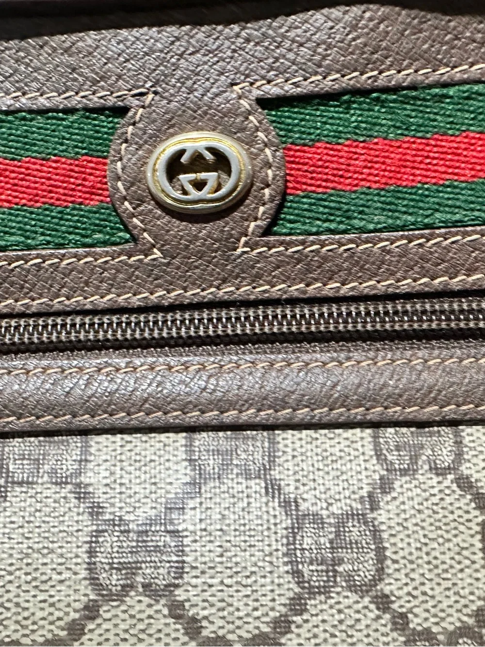 Gucci authentic vintage