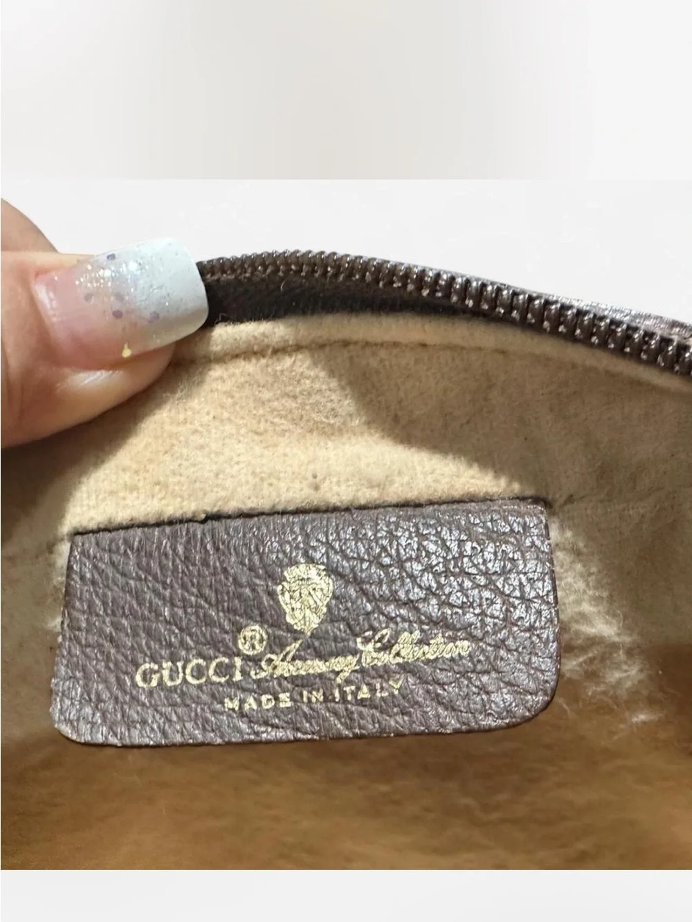 Gucci authentic vintage