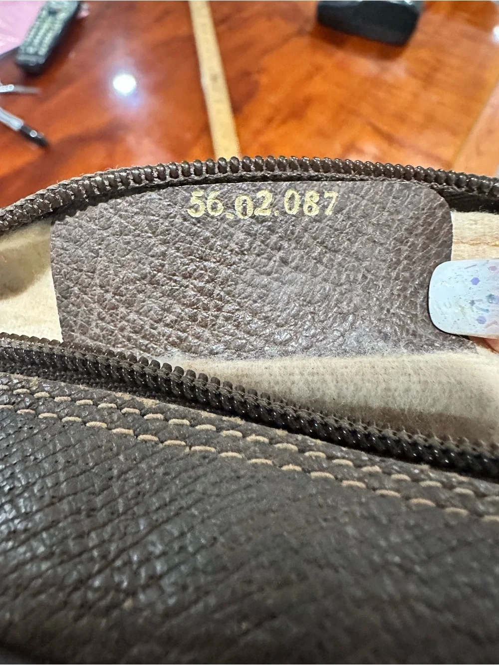 Gucci authentic vintage