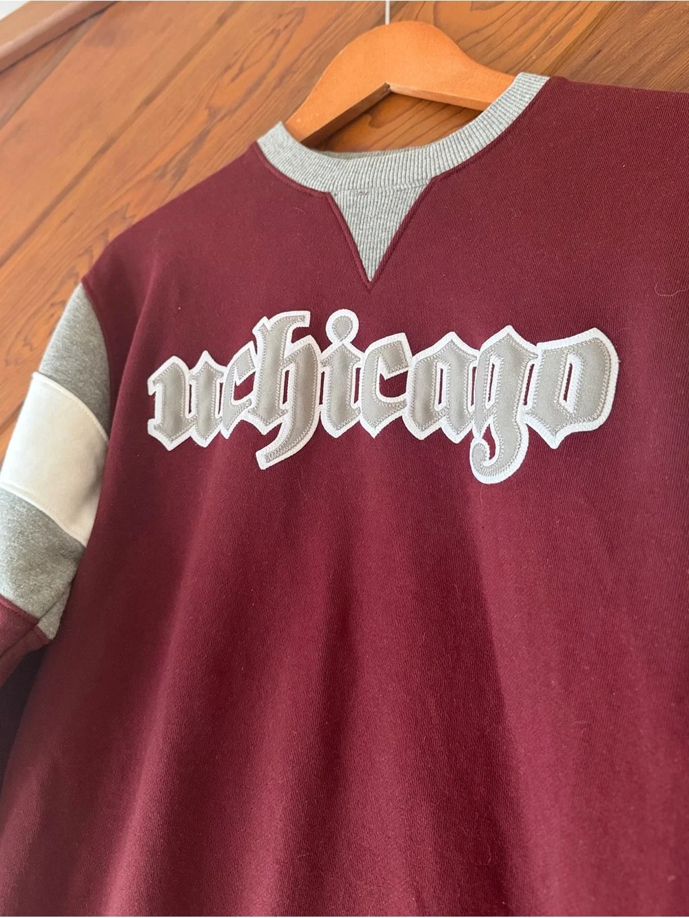Champion does collegiate