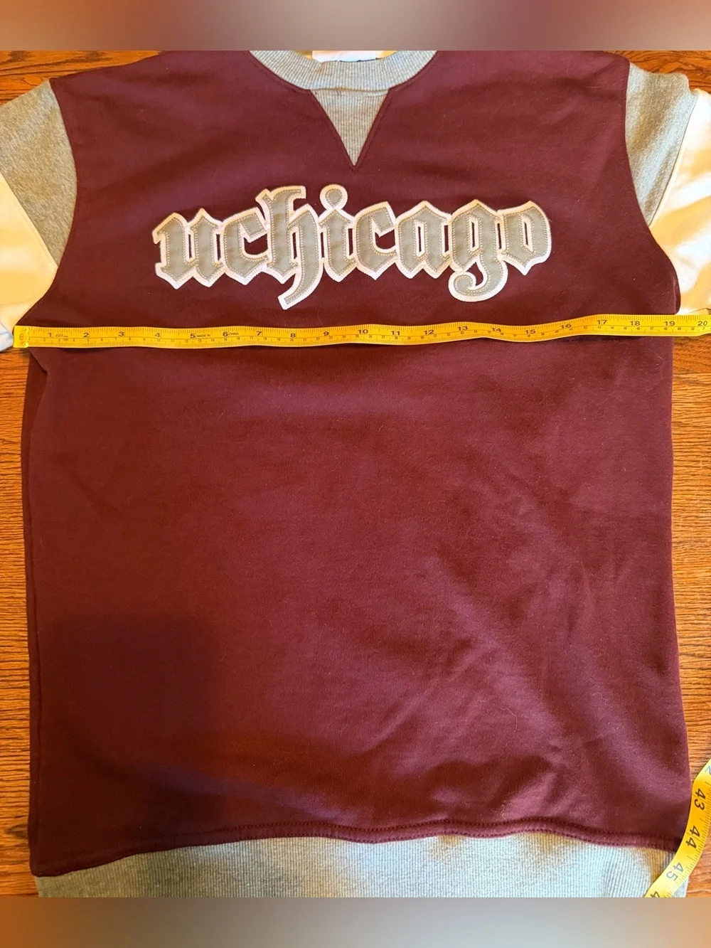 Champion does collegiate