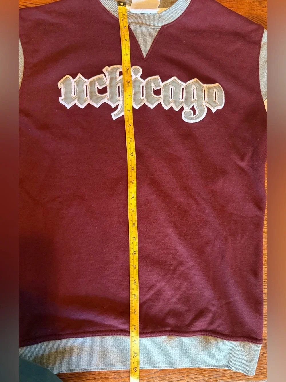 Champion does collegiate
