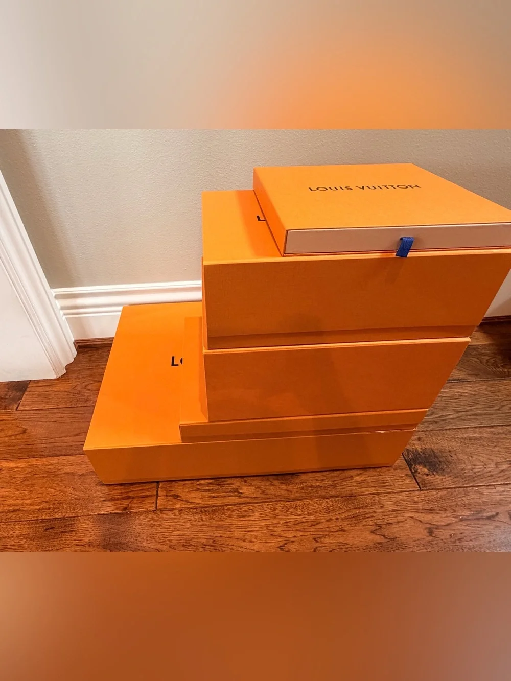 Louis Vuitton five louis