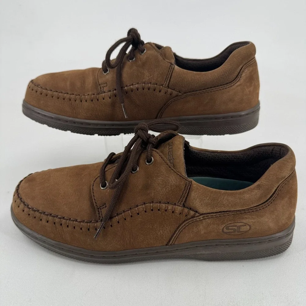 Skechers step into