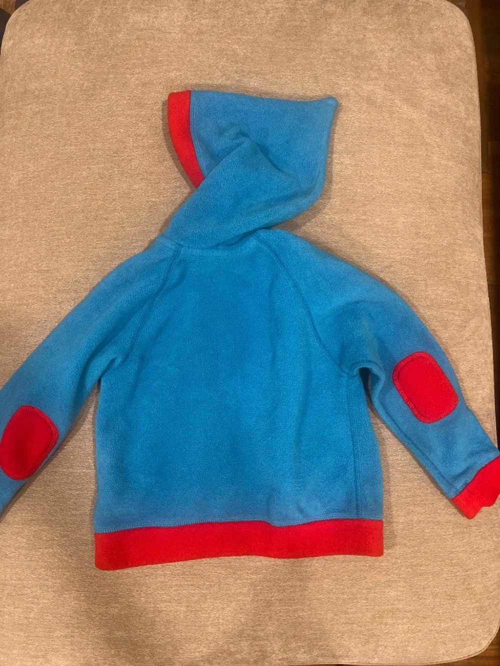 N/A patagonia red