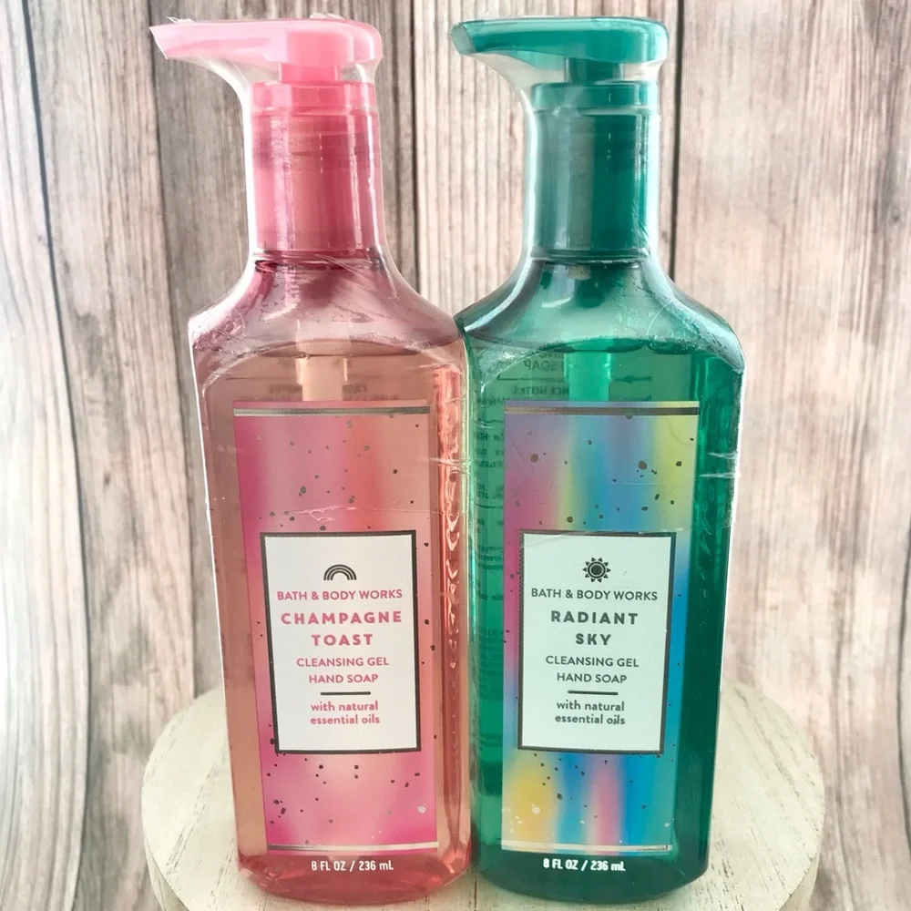 Bath & Body Works made vitamin