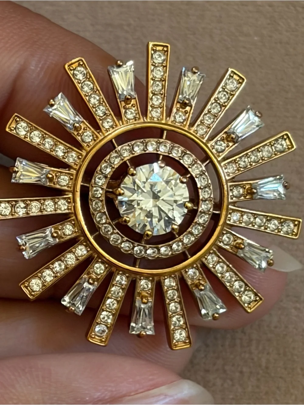 Swarovski great used