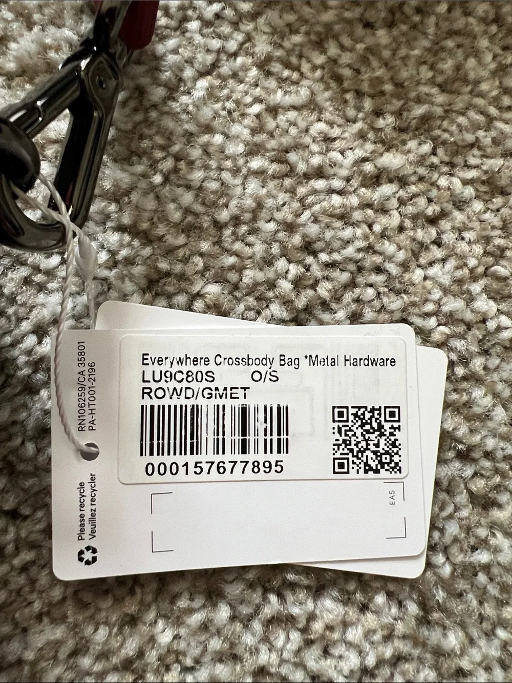 lululemon athletica nwt lululemon