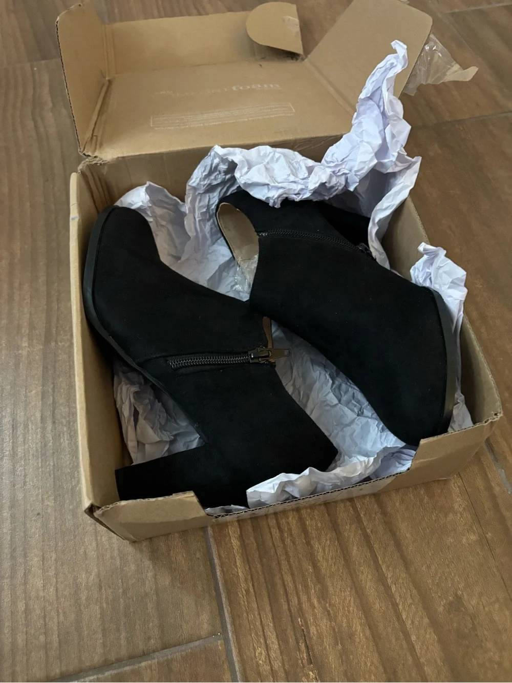 Journee Collection chic black
