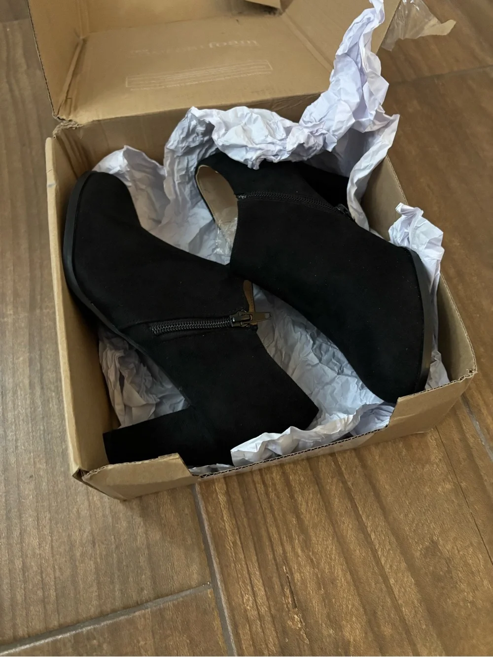 Journee Collection chic black