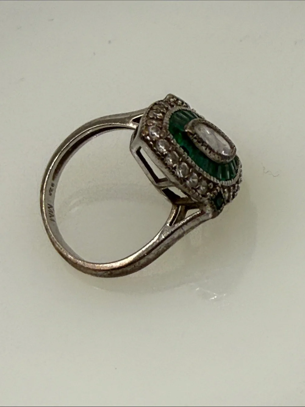N/A elegant marquise