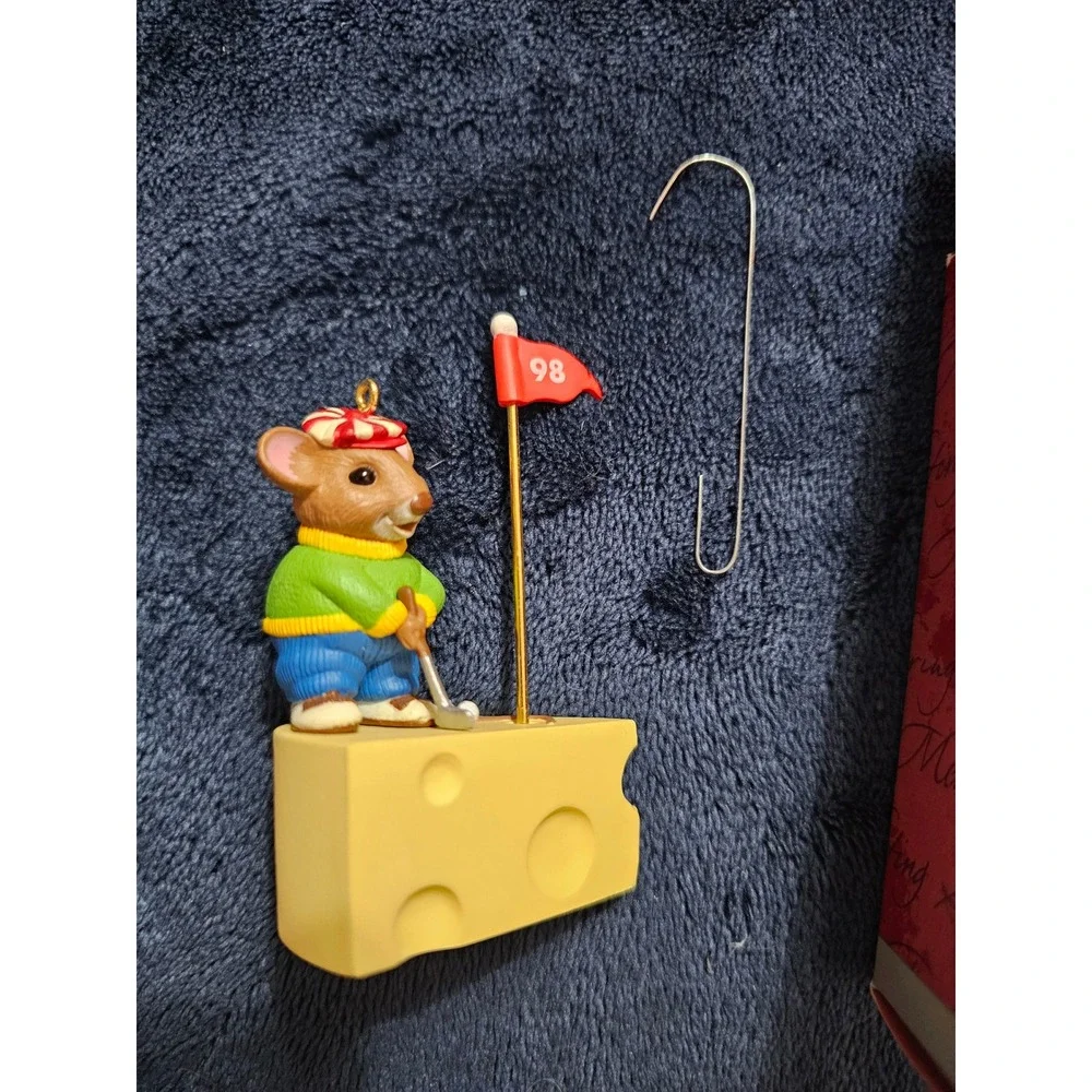 Hallmark keepsake ornament