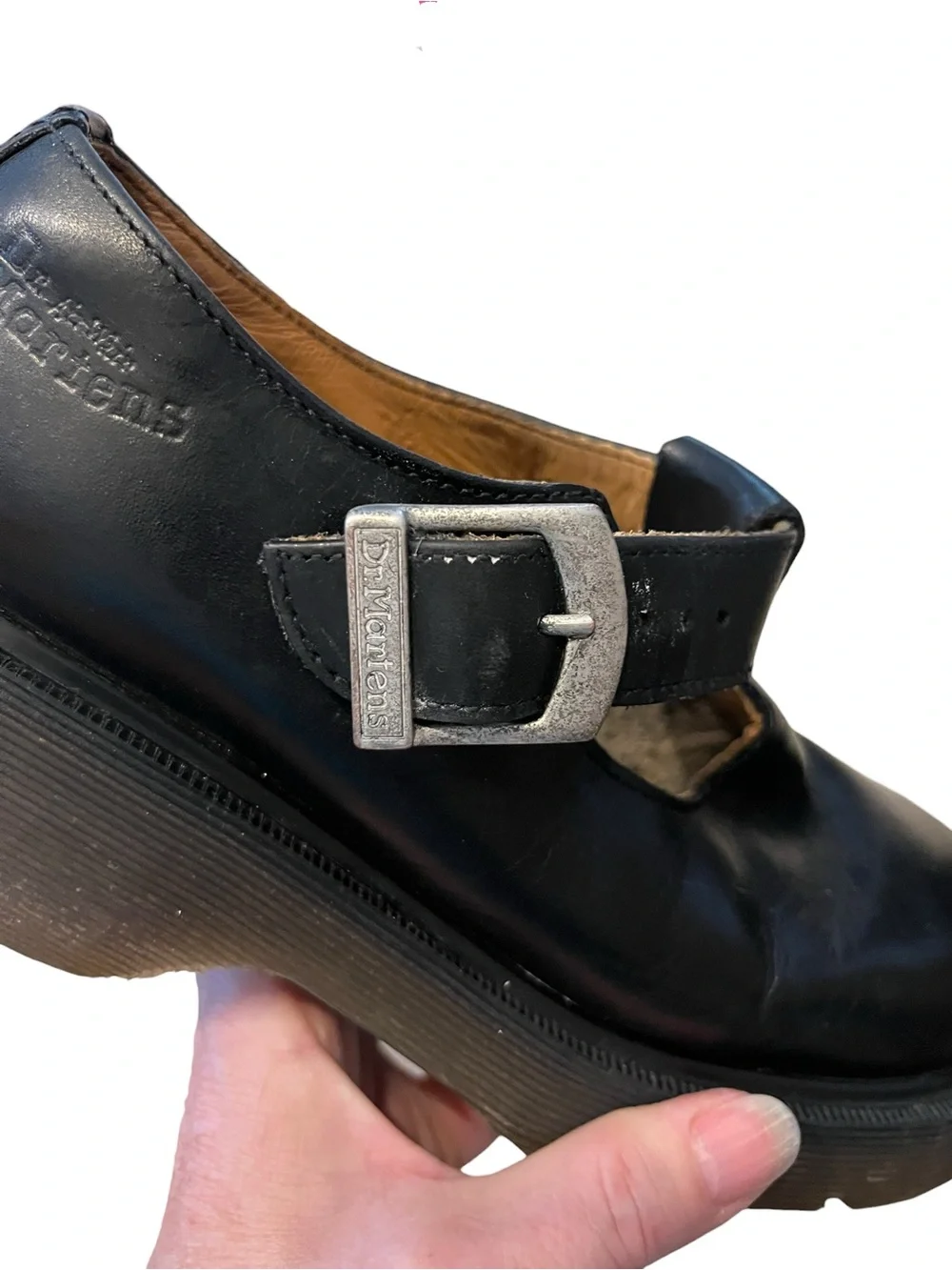 Dr. Martens vintage made