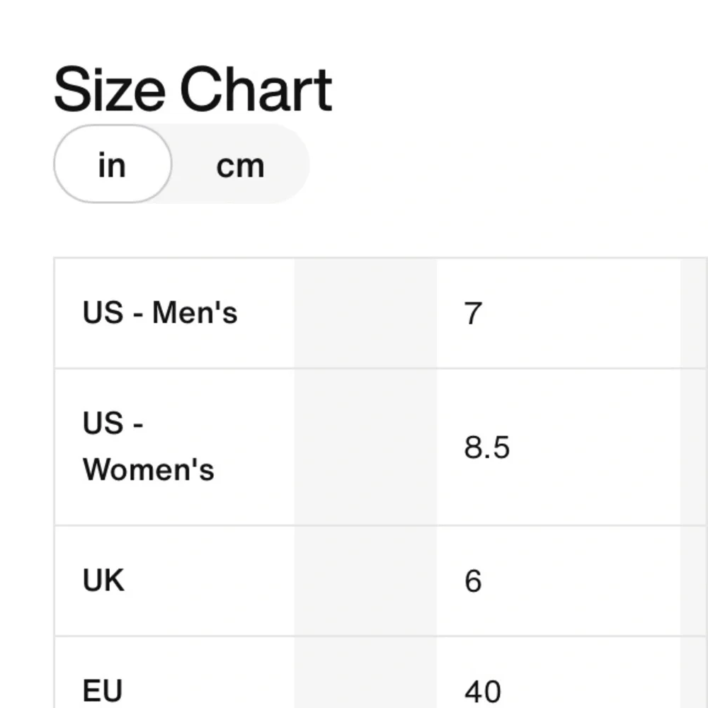 Nike men’s free