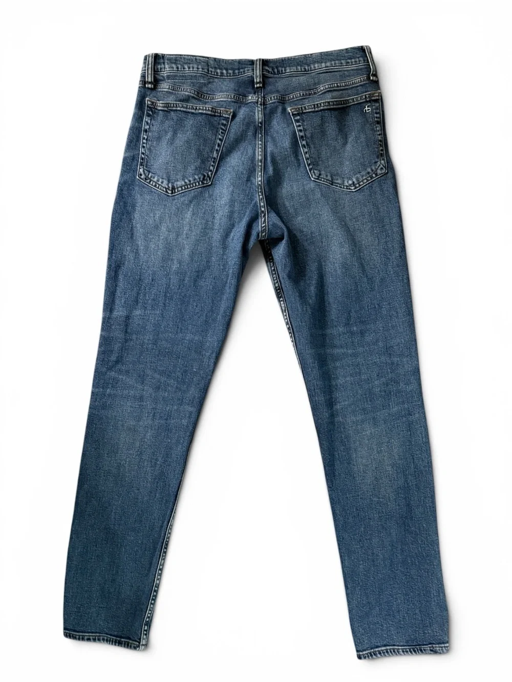 rag & bone slim straight