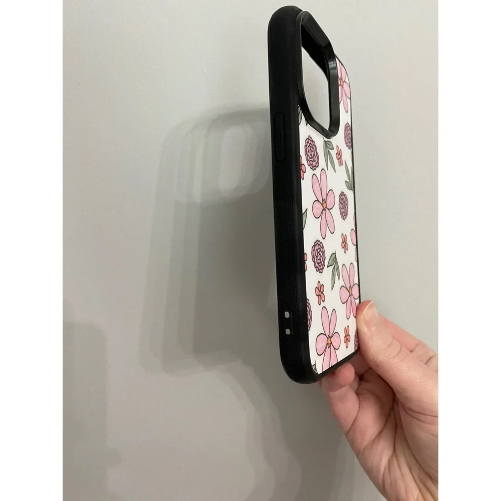 N/A floral iphone
