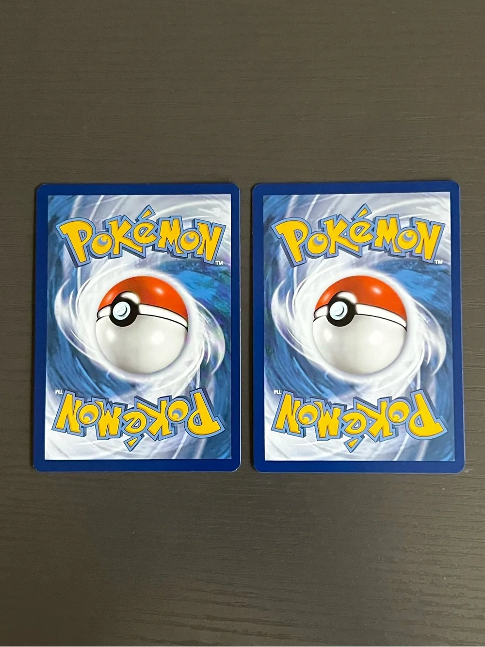 Pokemon pokémon cards