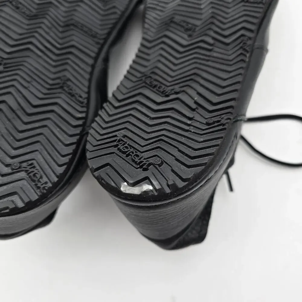 Softstar Barefoot Shoes Mens 12 12.5 13 U Black Primal Run Amok Foot Shape