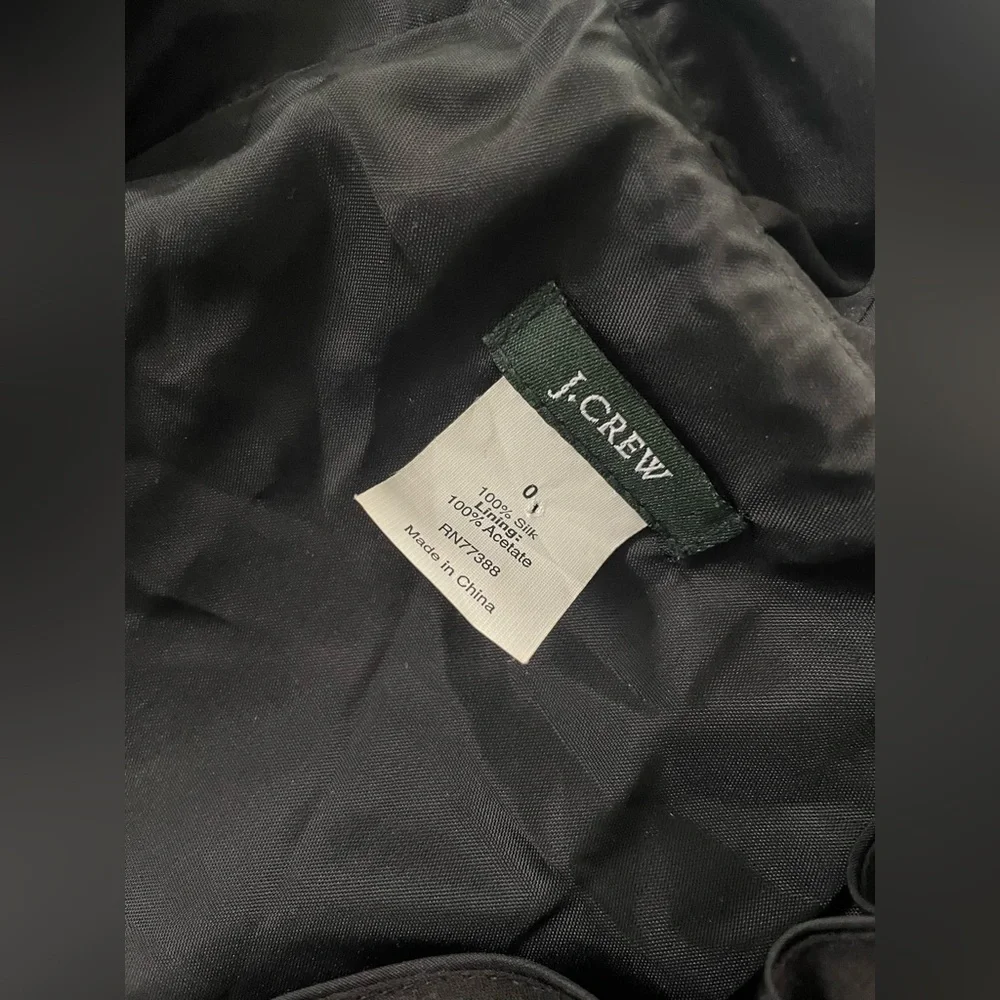 J. Crew nwot crew