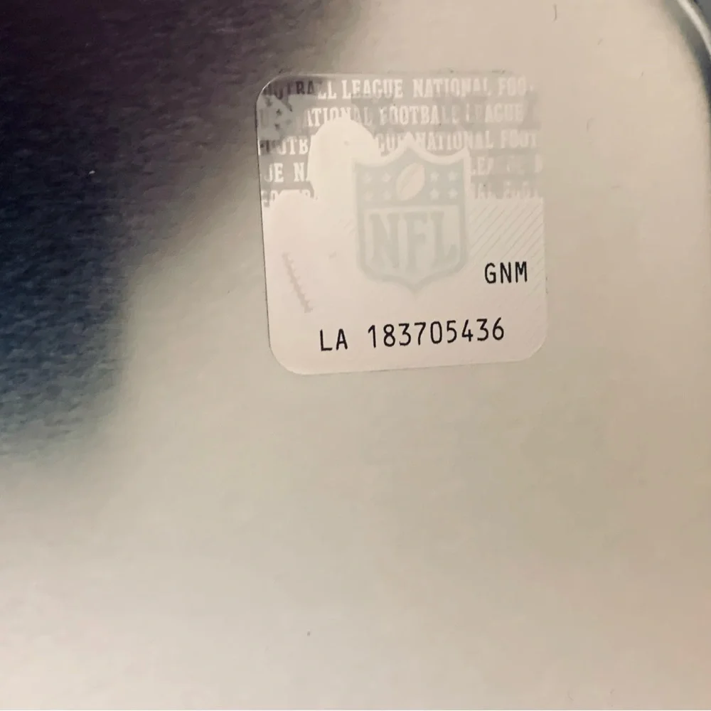 NFL officially licensed