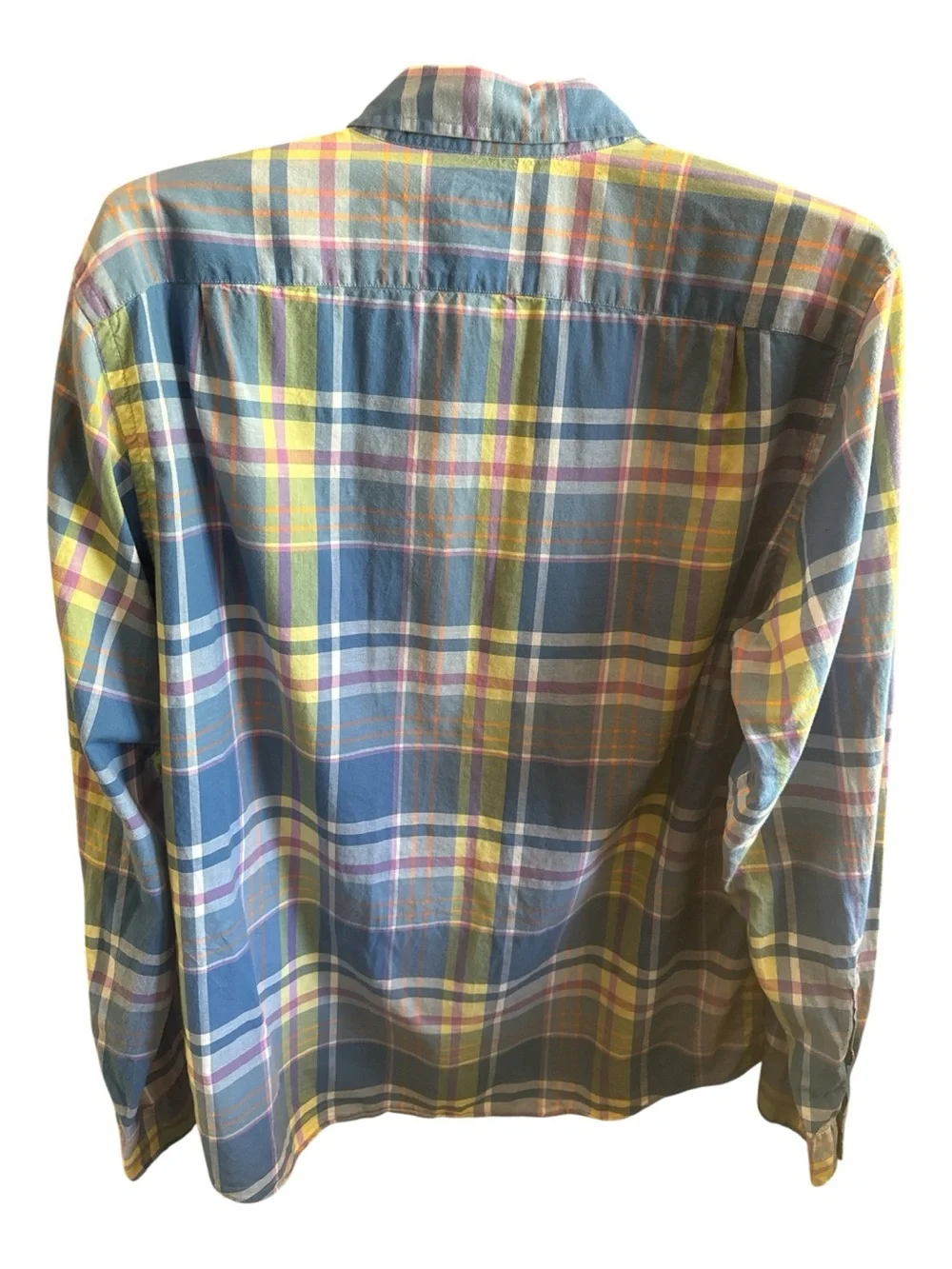 J. Crew lightweight cotton